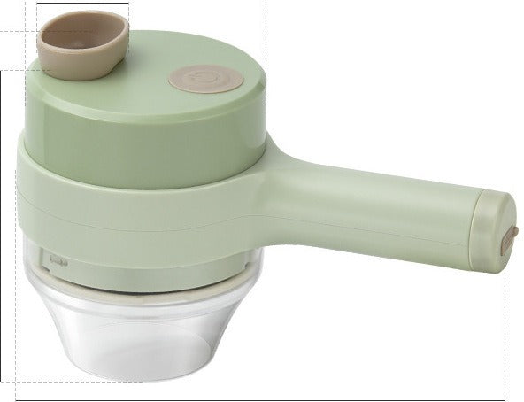 Mini Wireless Electric Garlic Chopper