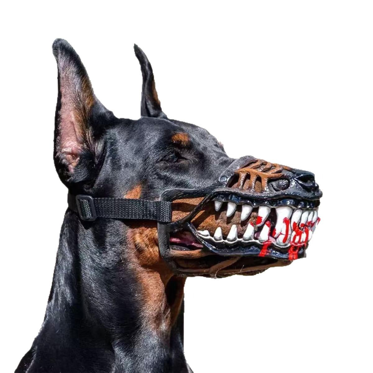 Latex Animal Halloween Mask