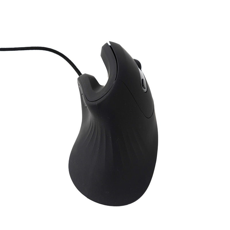 Bluetooth Dual-Mode Rechargeable Vertical Mouse