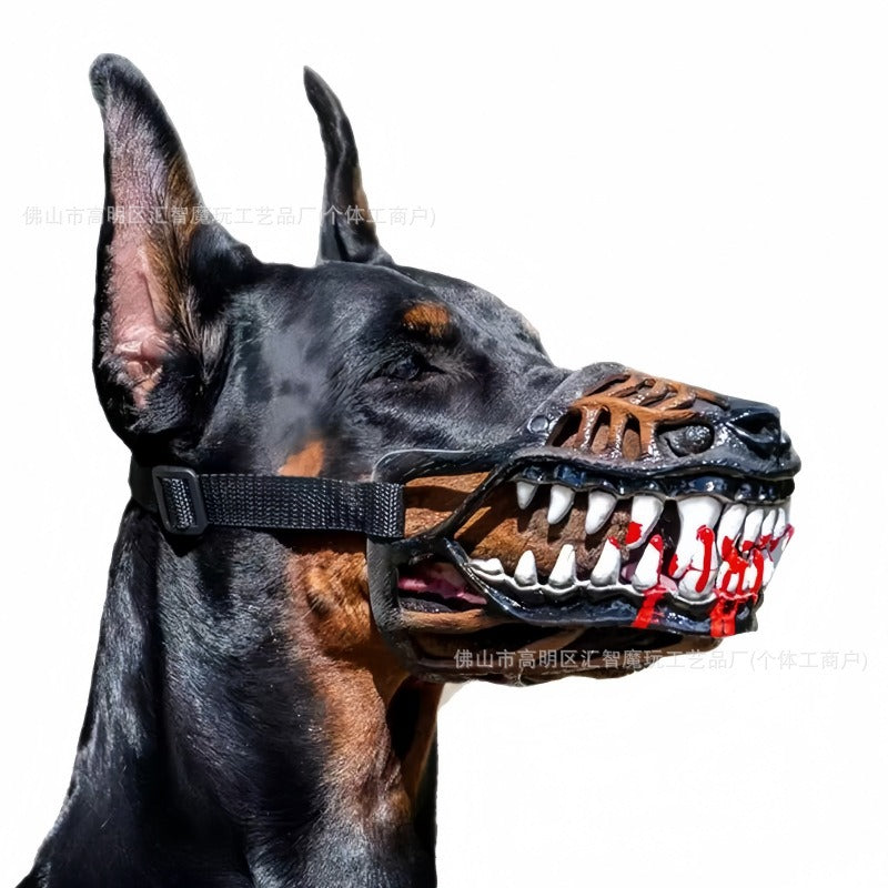 Latex Animal Halloween Mask