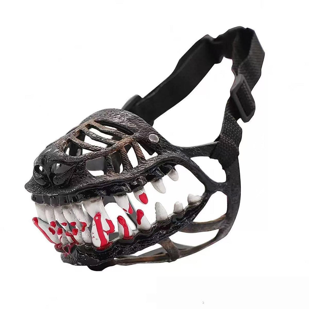 Latex Animal Halloween Mask