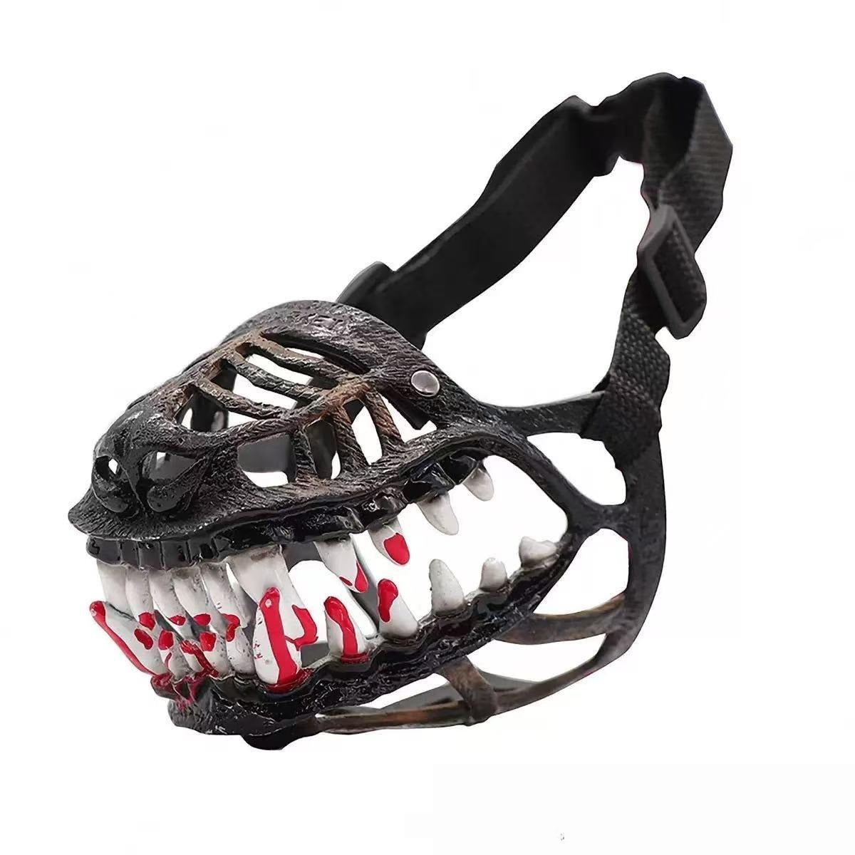 Latex Animal Halloween Mask