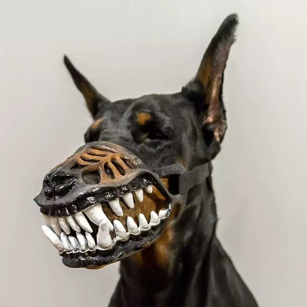 Latex Animal Halloween Mask