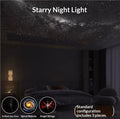 USB Rechargeable Night Light Bedside Lamp