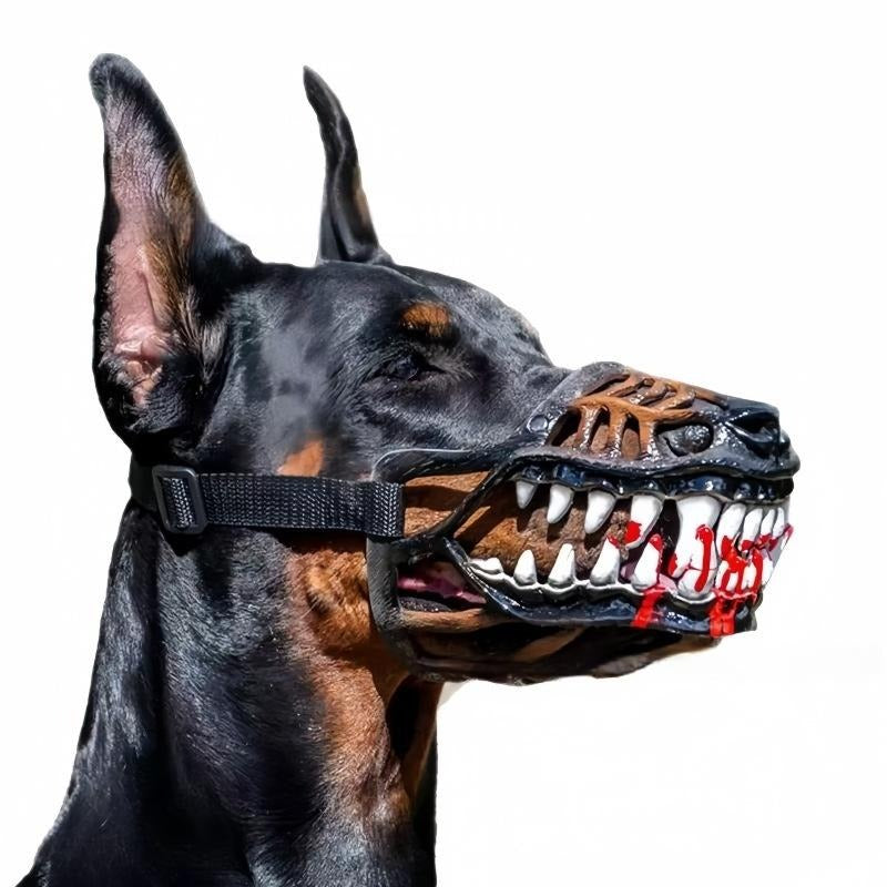 Latex Animal Halloween Mask