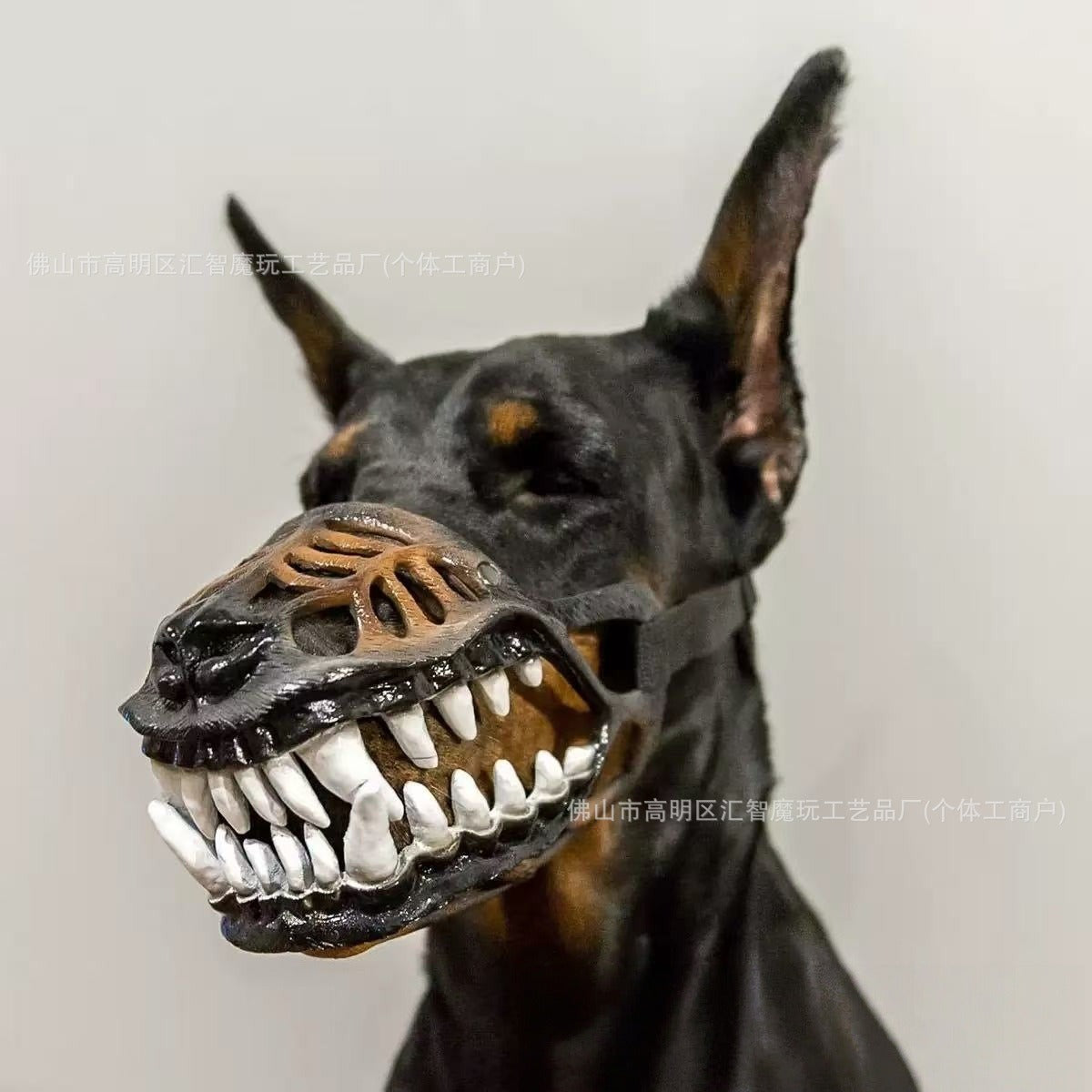 Latex Animal Halloween Mask